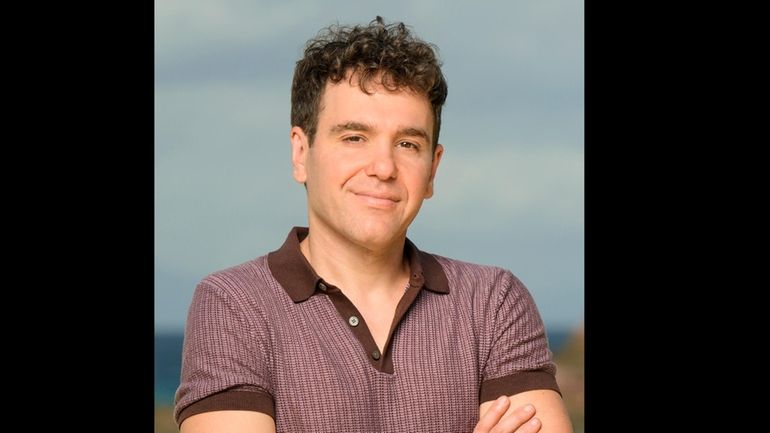 Jon Lovett, who grew up in Woodbury, will compete on...