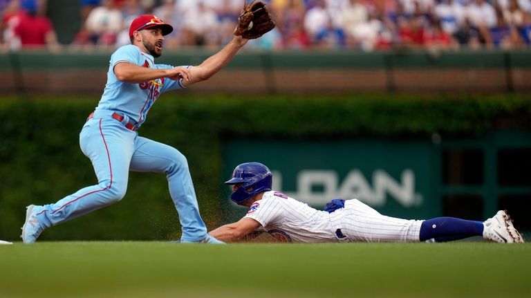 Cubs cleanup hitter Cody Bellinger keeps driving in the runs