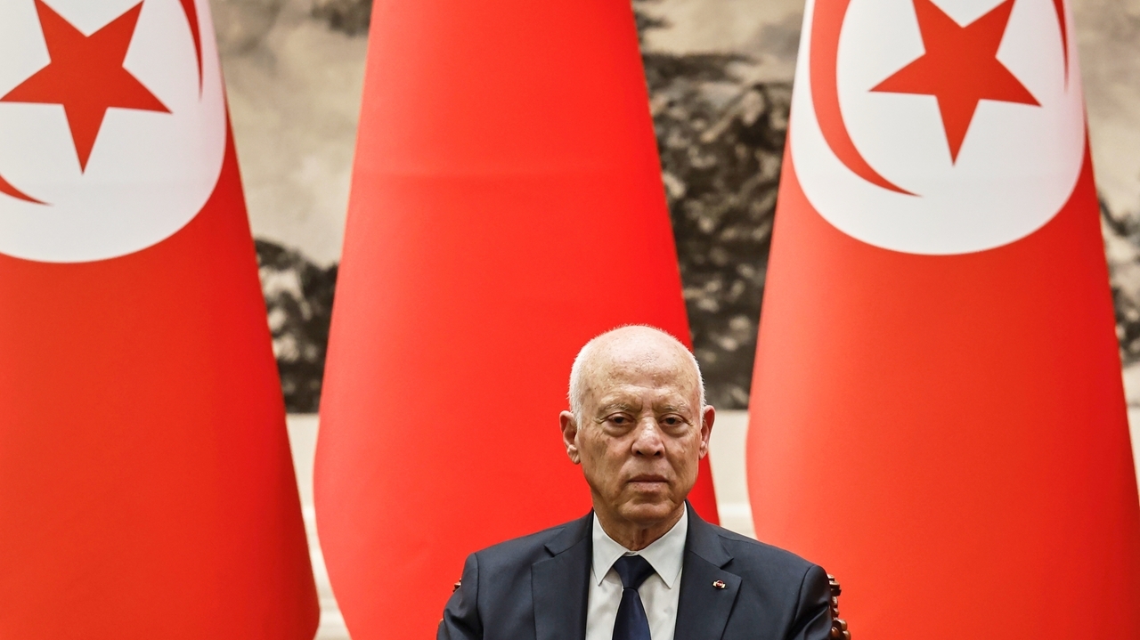 Tunisia suspends one of Africa's oldest rights group as crackdown widens