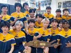 Jericho beats Half Hollow Hills for 5th straight LI boys badminton title