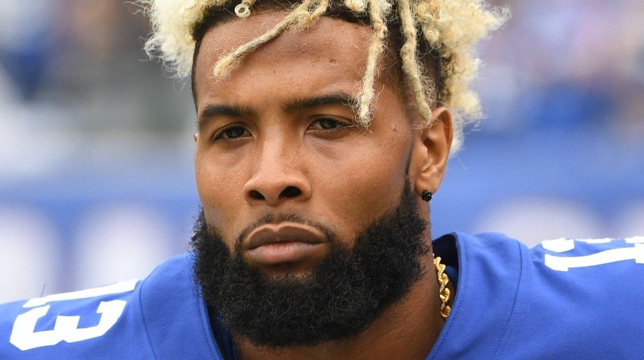 NFL writer: Why I'd take NYG's Odell Beckham Jr. over Dez Bryant