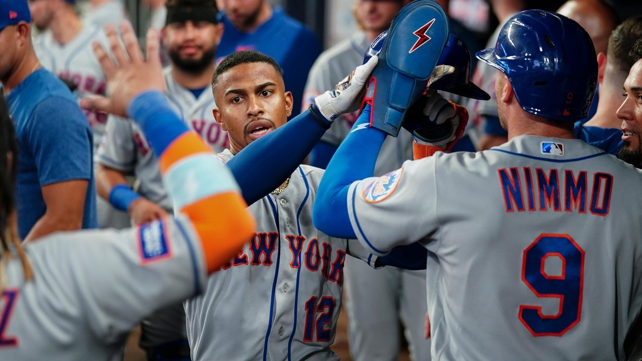 Mets win in Atlanta for first time in more than a year - Newsday