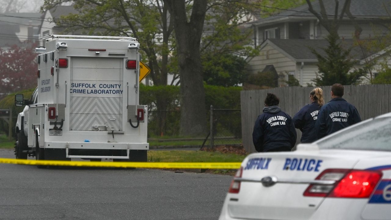 2 Men Found Fatally Shot In Selden Home Suffolk Police Say Newsday