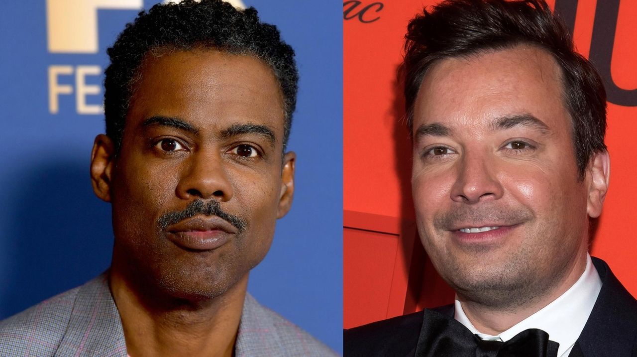 Chris Rock says Jimmy Fallon 'didn't mean anything' with blackface