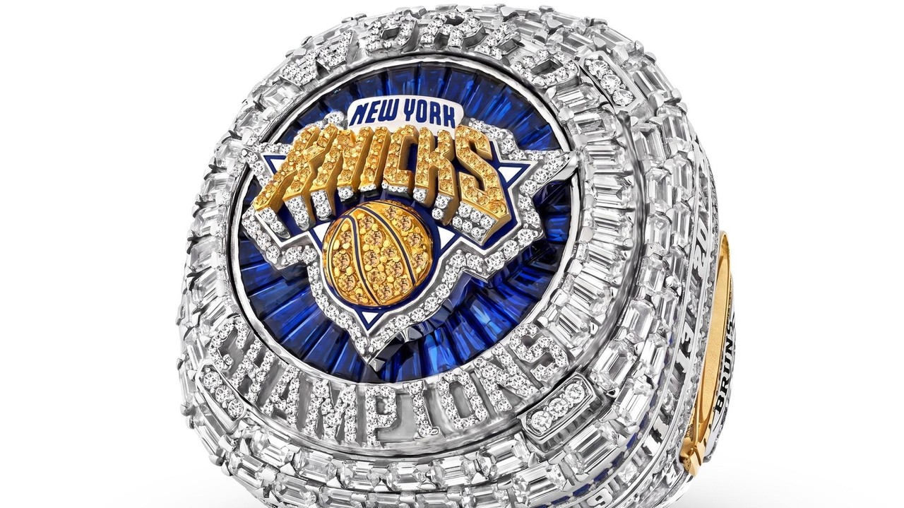 Knicks will give 275 championship rings to staff, admit to 'unfortunate mistake'