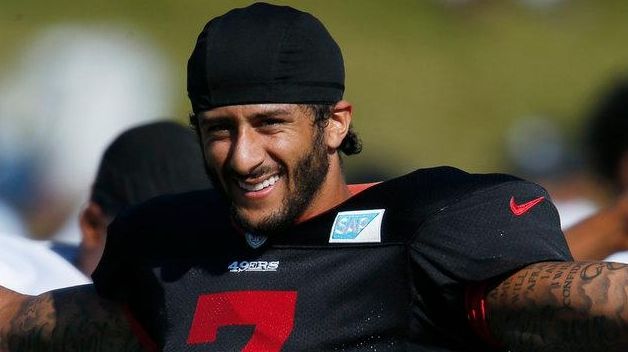 Colin Kaepernick is teaching us a worthy lesson - Newsday