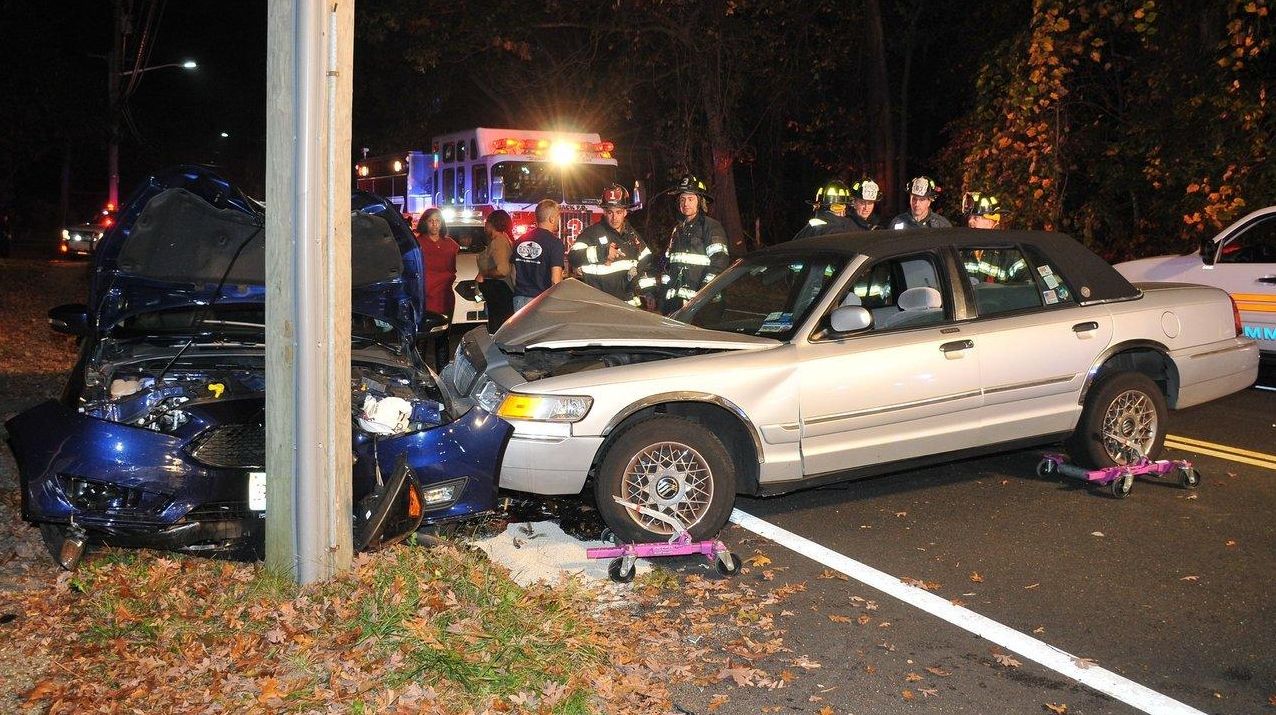 1 injured in Commack crash, officials say Newsday