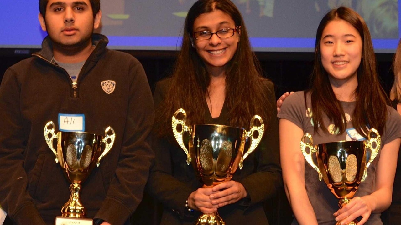 Nassau: Jericho student wins Brain Bee - Newsday