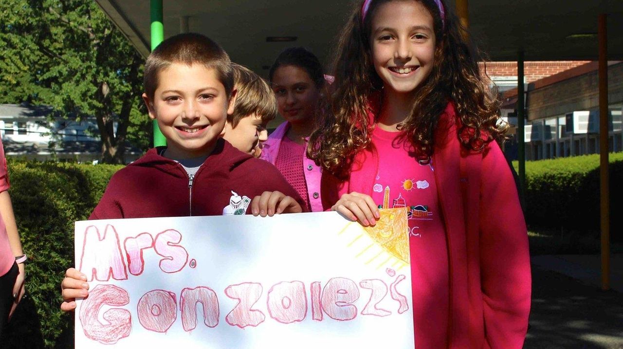 District to 'go pink' on Tuesday, Oct. 18 to support National Breast Cancer  Awareness Month efforts - Minisink Valley Central School District