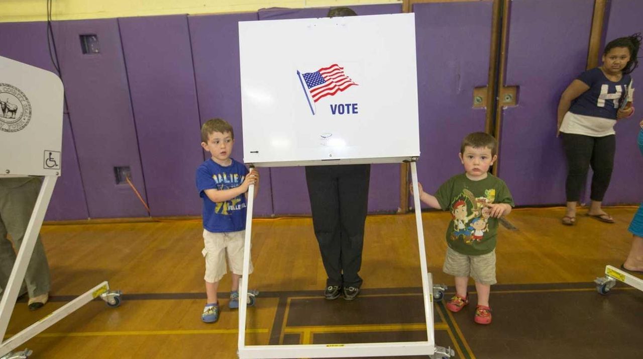 New York primary day shows election law needs update Newsday