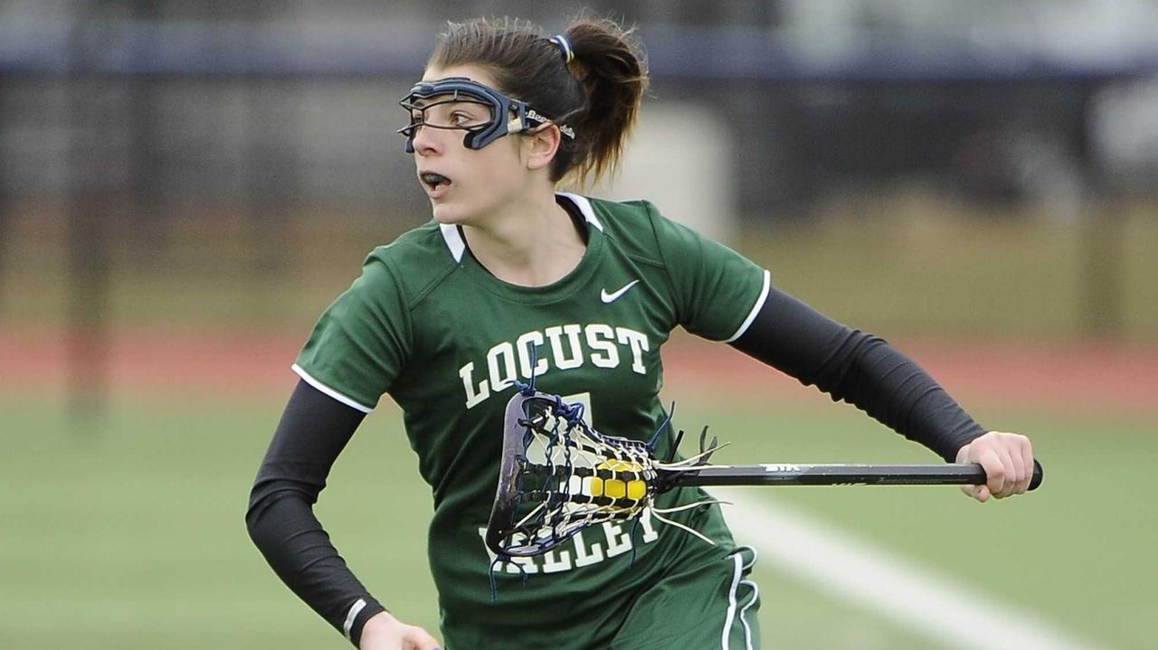 Nassau girls lacrosse playoff schedule Newsday