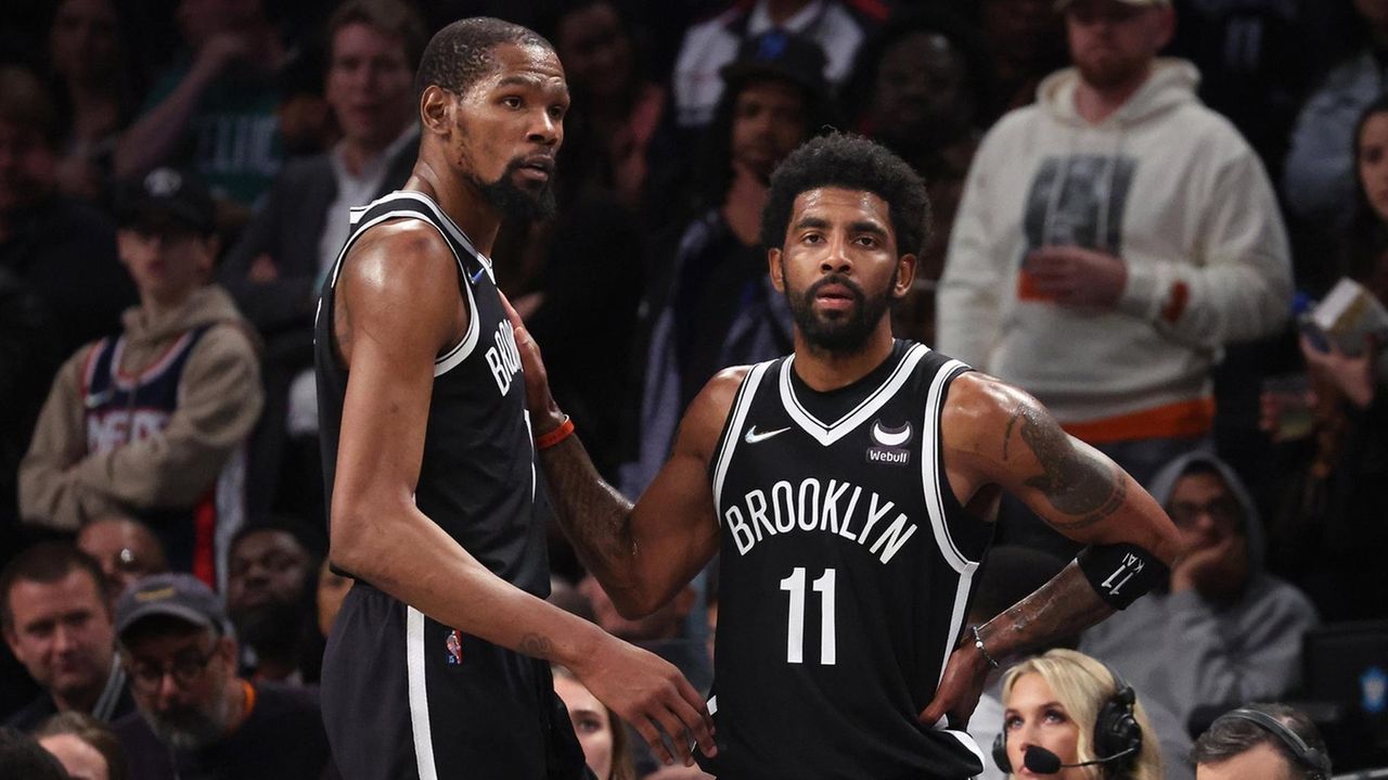 Lack of team chemistry puts Nets on brink of elimination Newsday