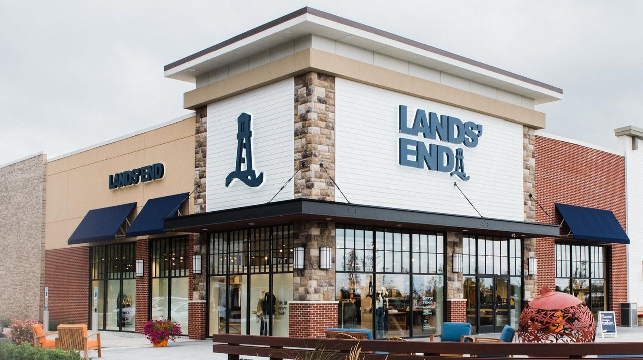 Retail Roundup Lands' End to launch its first LI standalone store by