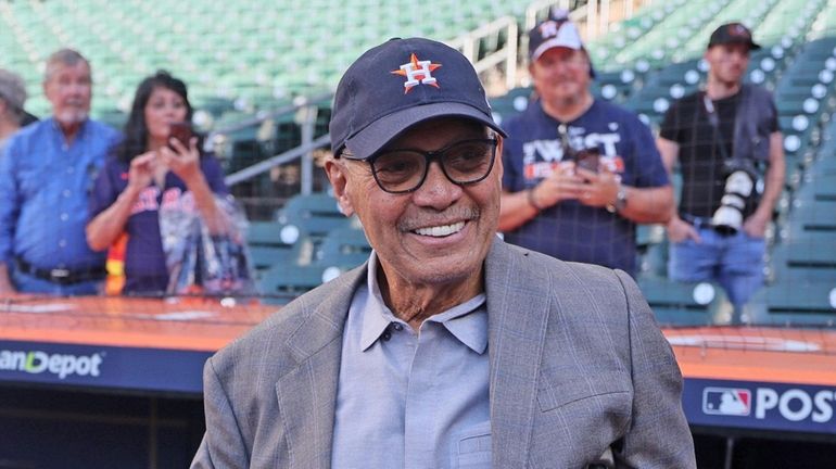 Yankees legend Reggie Jackson goes to bat for Astros star: 'He's my  favorite player' 