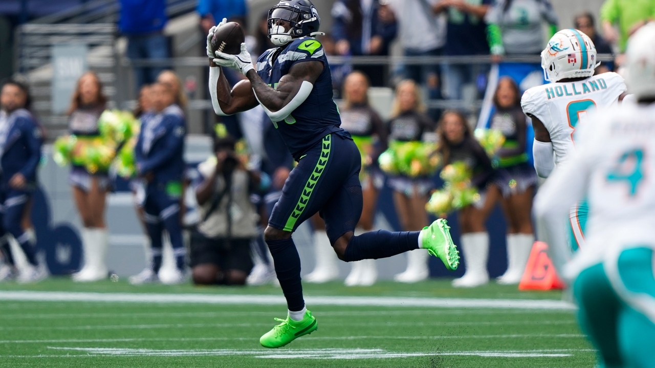 Seahawks take NFLbest winning percentage on Monday night into Motor