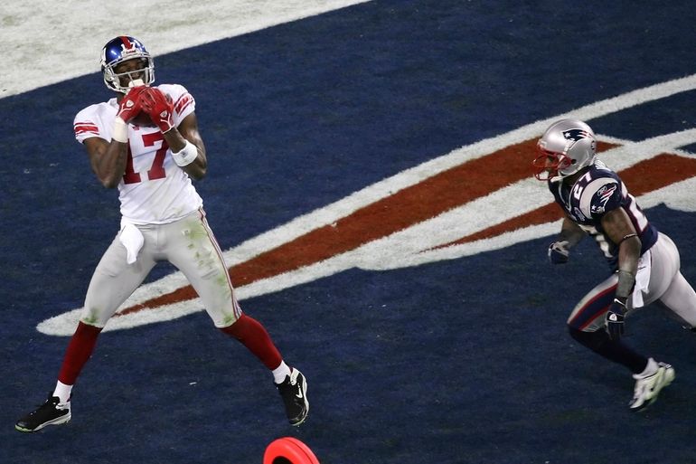 Feb. 3, 2008: Giants win Super Bowl XLII - Newsday