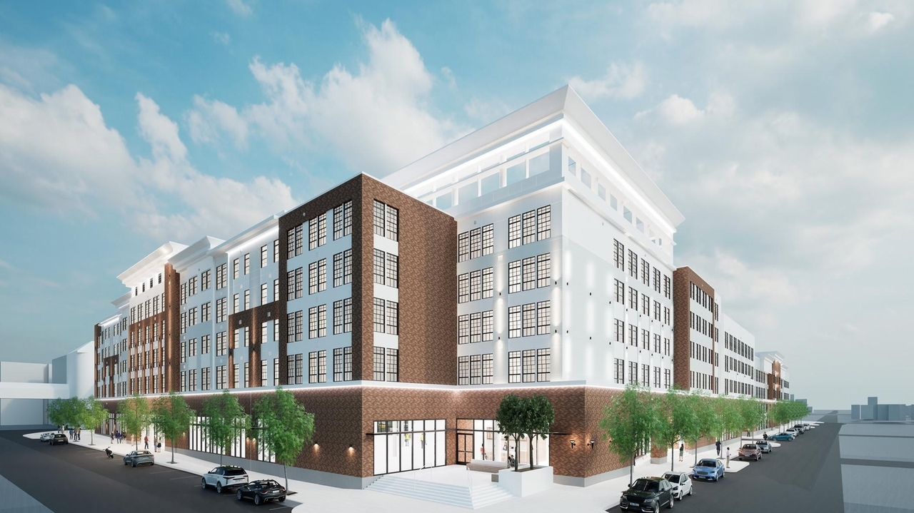 Northwell Health leases 30,000 square feet at Station Yards, becoming project's largest tenant
