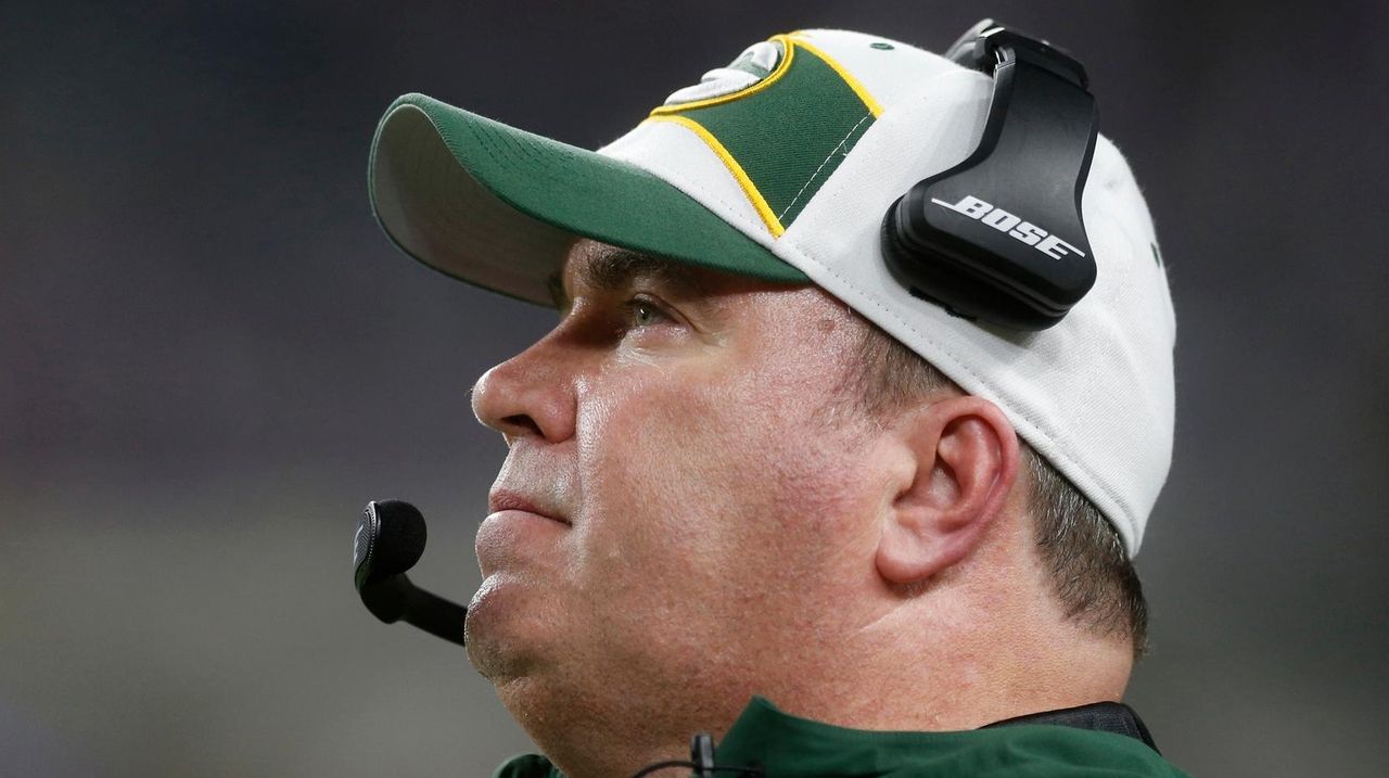 Jets to interview former Packers coach Mike McCarthy, report says Newsday
