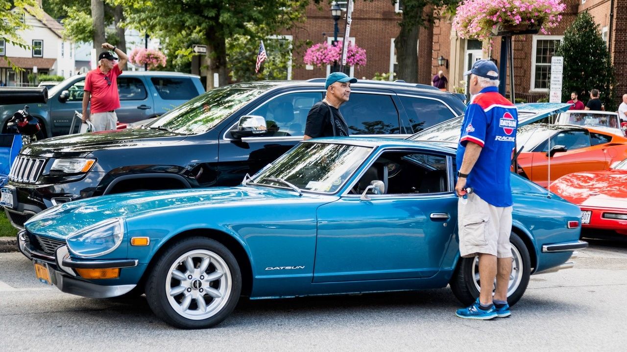 Long Island car shows and cruise nights - Newsday