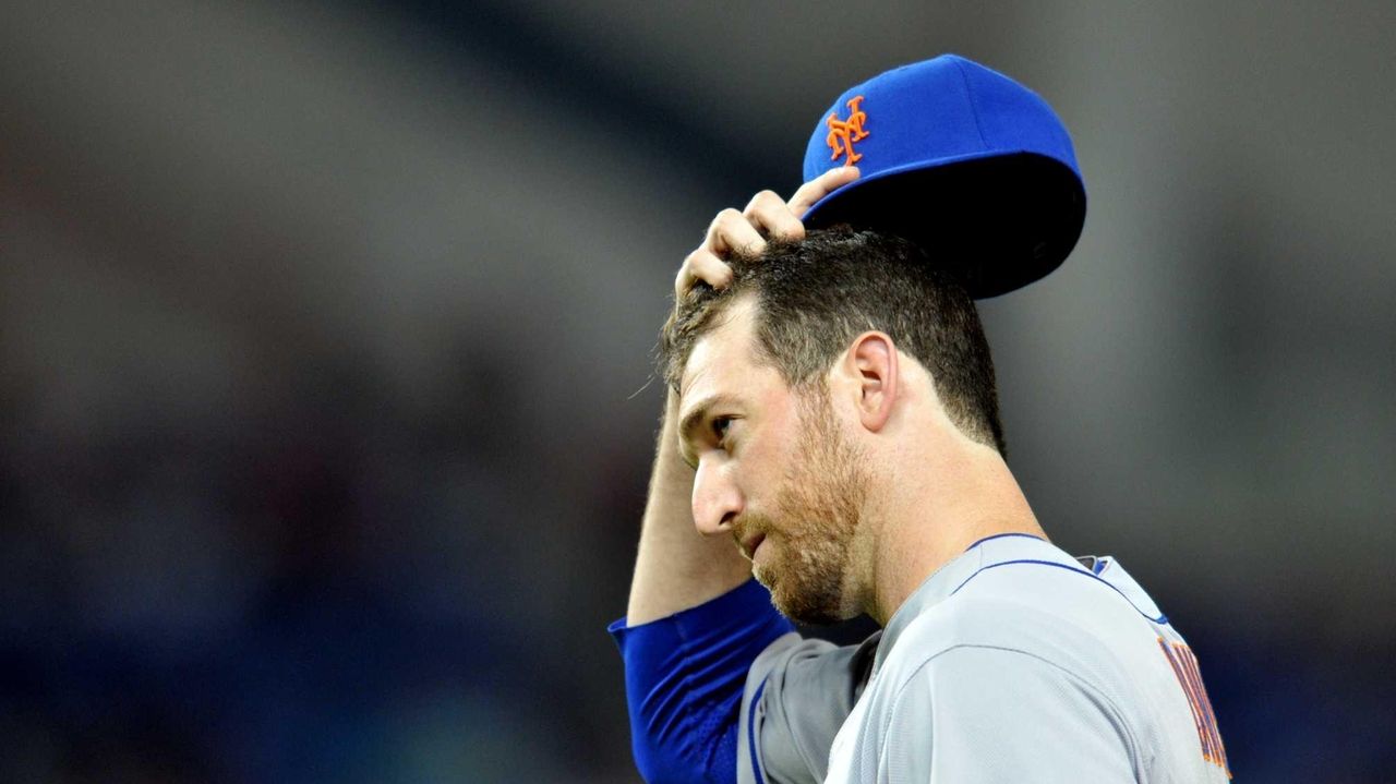 Ike Davis irate about report that injury caused struggles - Newsday