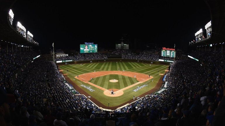 World Series Game 5 Crushed 'Sunday Night Football' in TV Ratings