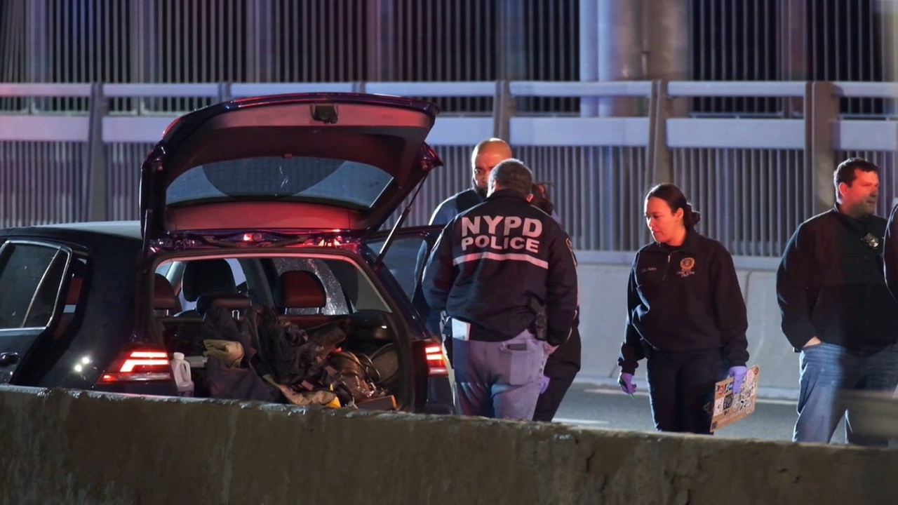 Former NYPD detective Victor Romero charged with manslaughter in fatal ...
