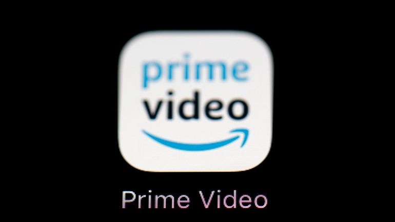 This March 19, 2018 file photo shows Amazon's Prime Video...