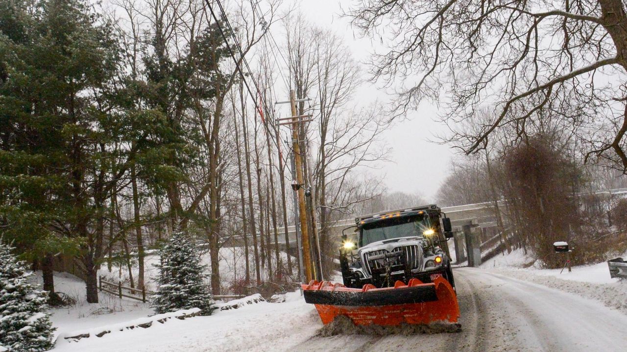 Winter Storm Brings Snow and Rain Chaos to New England | Latest Weather Updates