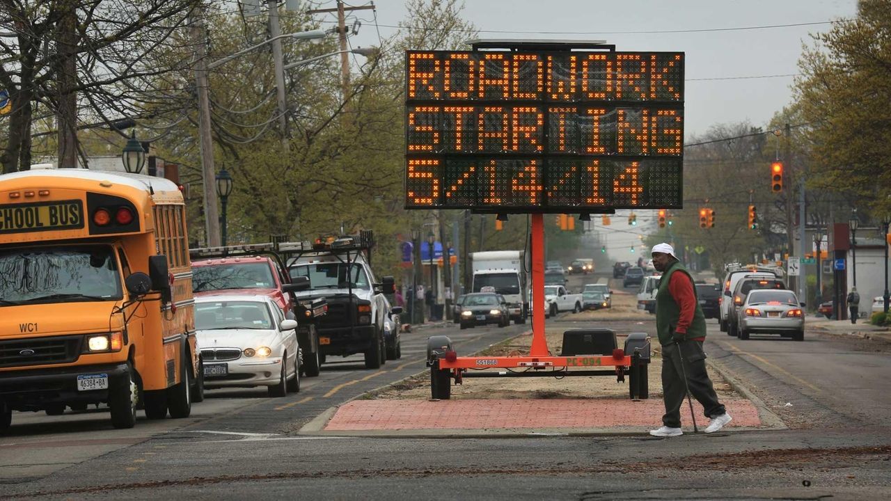 Babylon's new sewer line ready to be hooked up to Southwest Sewer