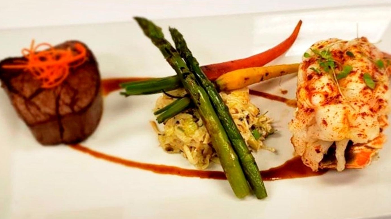 American-style bistro George Martin 1989 closes in Syosset - Newsday