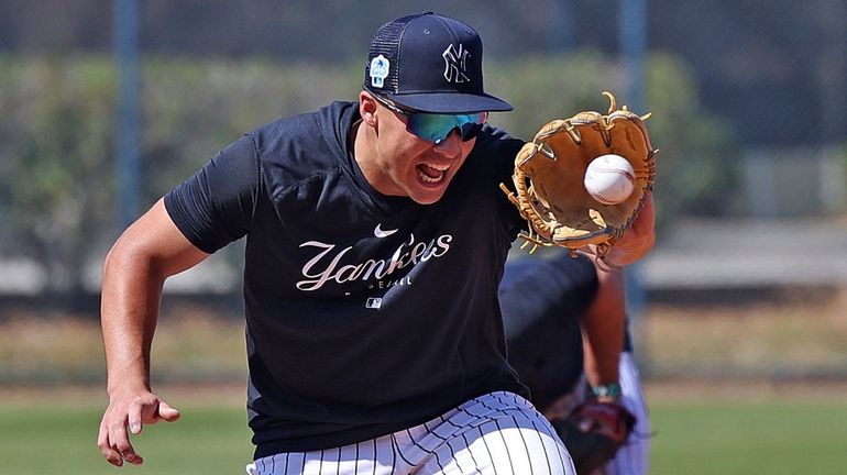 Jonathan Loaisiga, Michael King throw live batting practice for Yankees -  Newsday