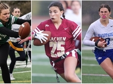Top 50 high school girls flag football players this spring