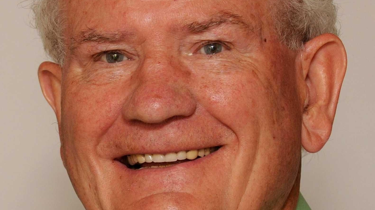 Former Highway Superintendent William Naughton announces bid for ...