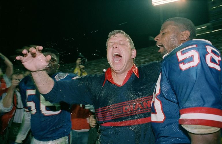 Jan. 27, 1991: Giants beat Bills in Super Bowl XXV - Newsday