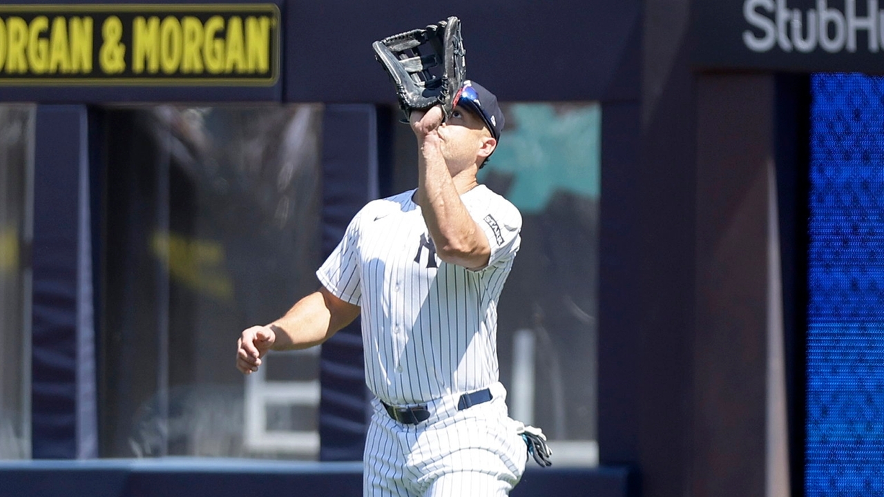 Yankees' Stanton in outfield: 'Seems to be going well,' Boone says ...