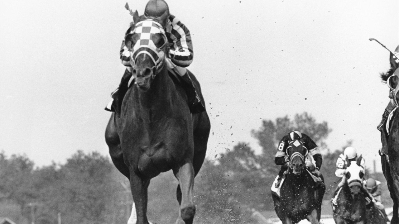 Triple Crown winner Secretariat still dominant 50 years on Newsday