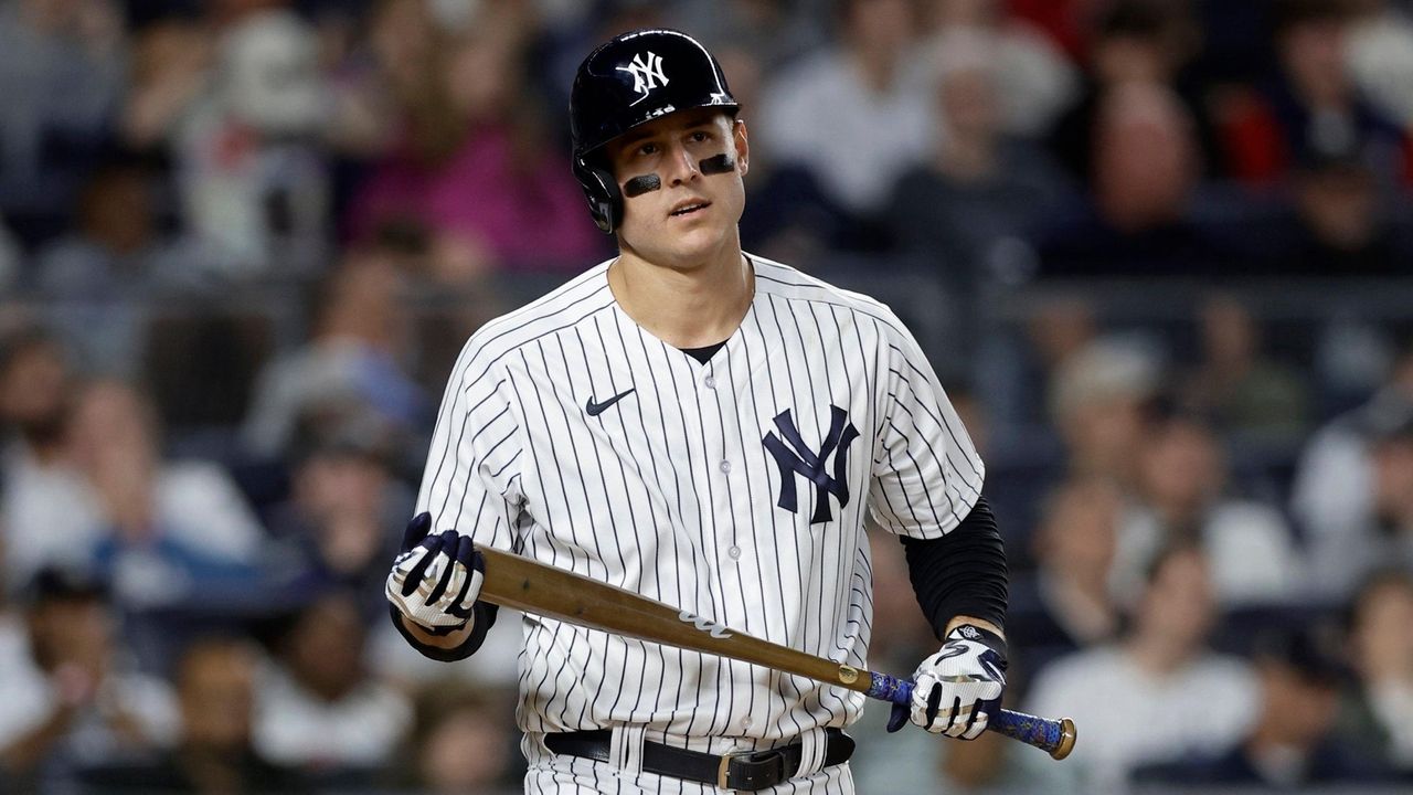 Even in a Slump, the Big Aaron Judge Homers Keep Coming - The New