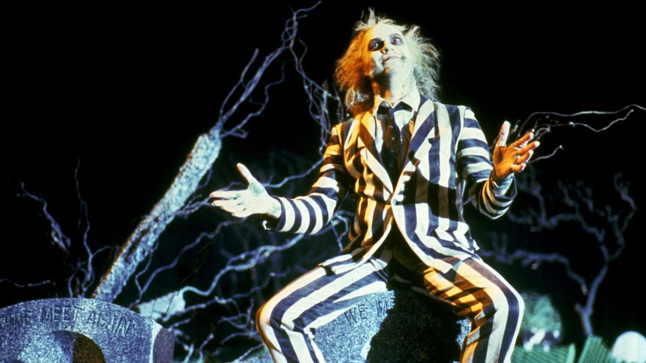 Immersive 'Beetlejuice' movie experience in Hauppauge brings the