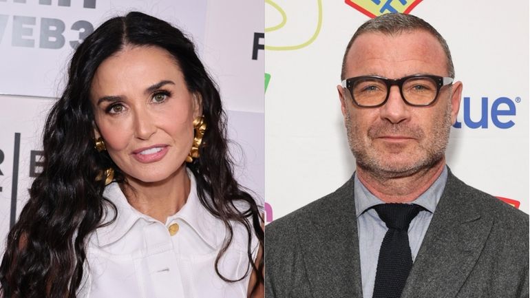 Demi Moore and Liev Schreiber will receive accolades at this...