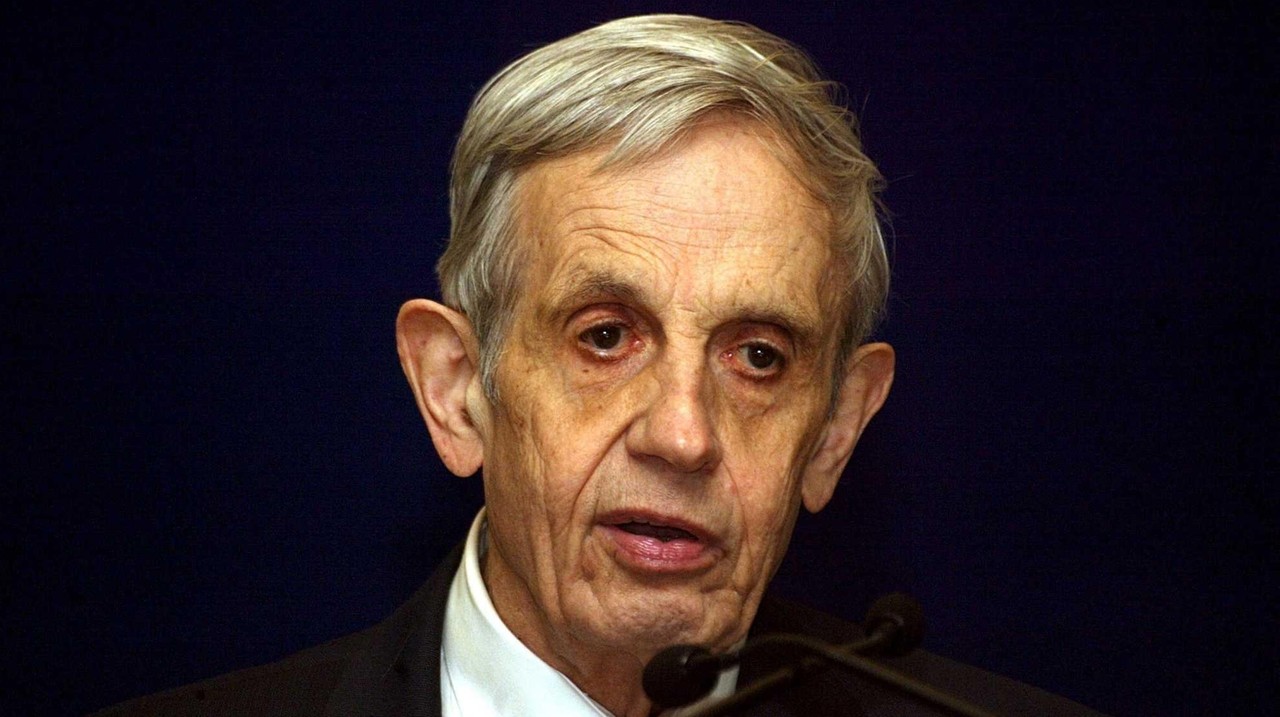 John Nash dead; mathematician and 'A Beautiful Mind' subject was 86 ...