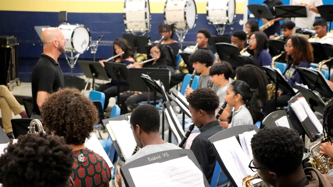 75 LI school districts named Best Music Communities