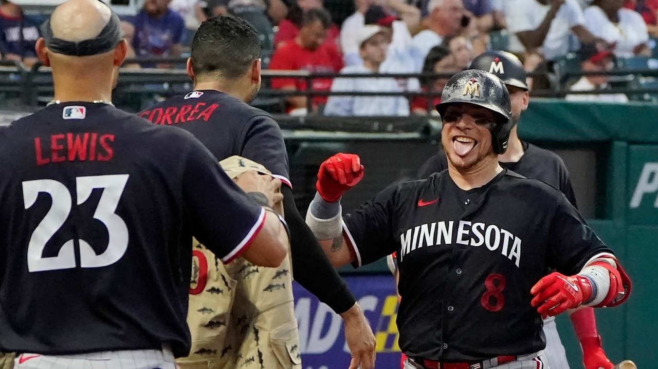 Solano hits 3-run triple, Twins do late damage, beat Guardians 8-3 to open  7-game lead in AL Central - Newsday