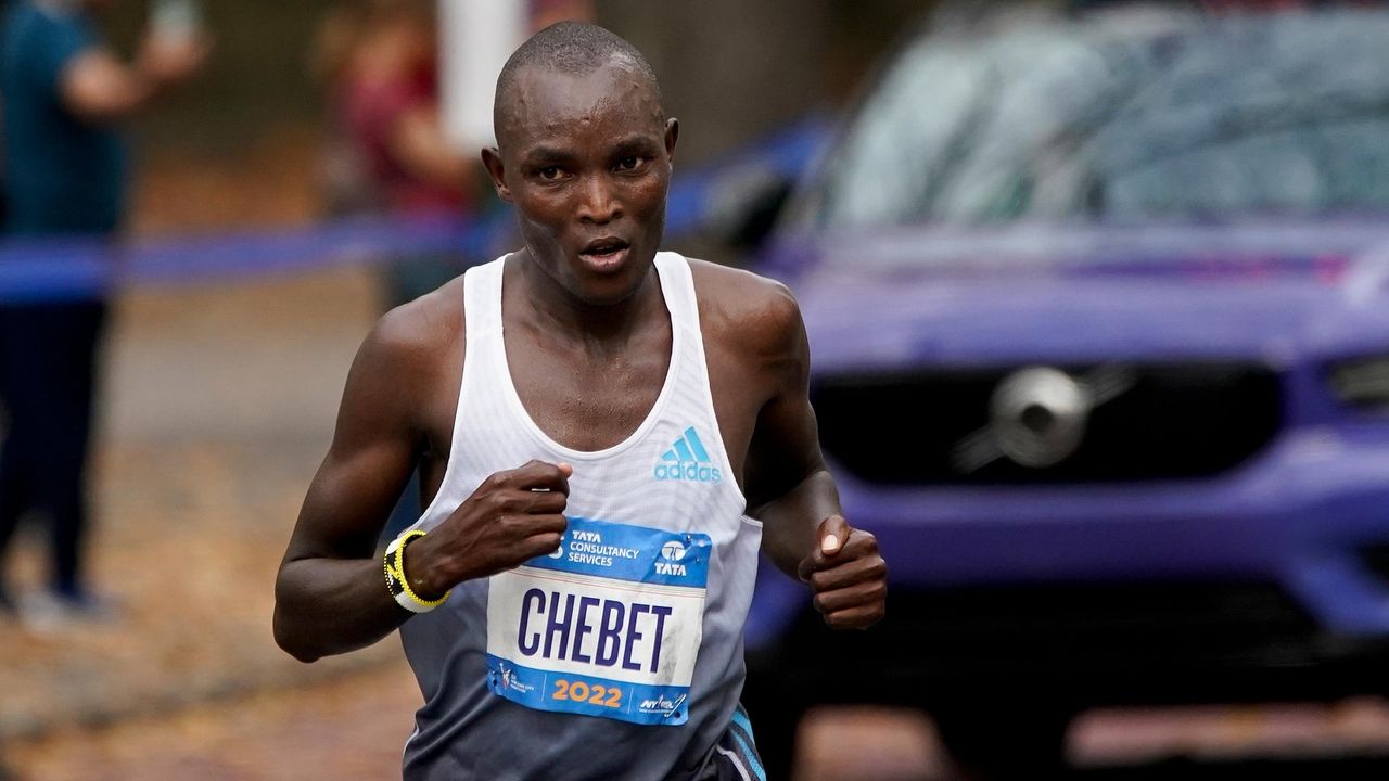 Kenya dominates the 2022 Boston Marathon, as Evans Chebet and