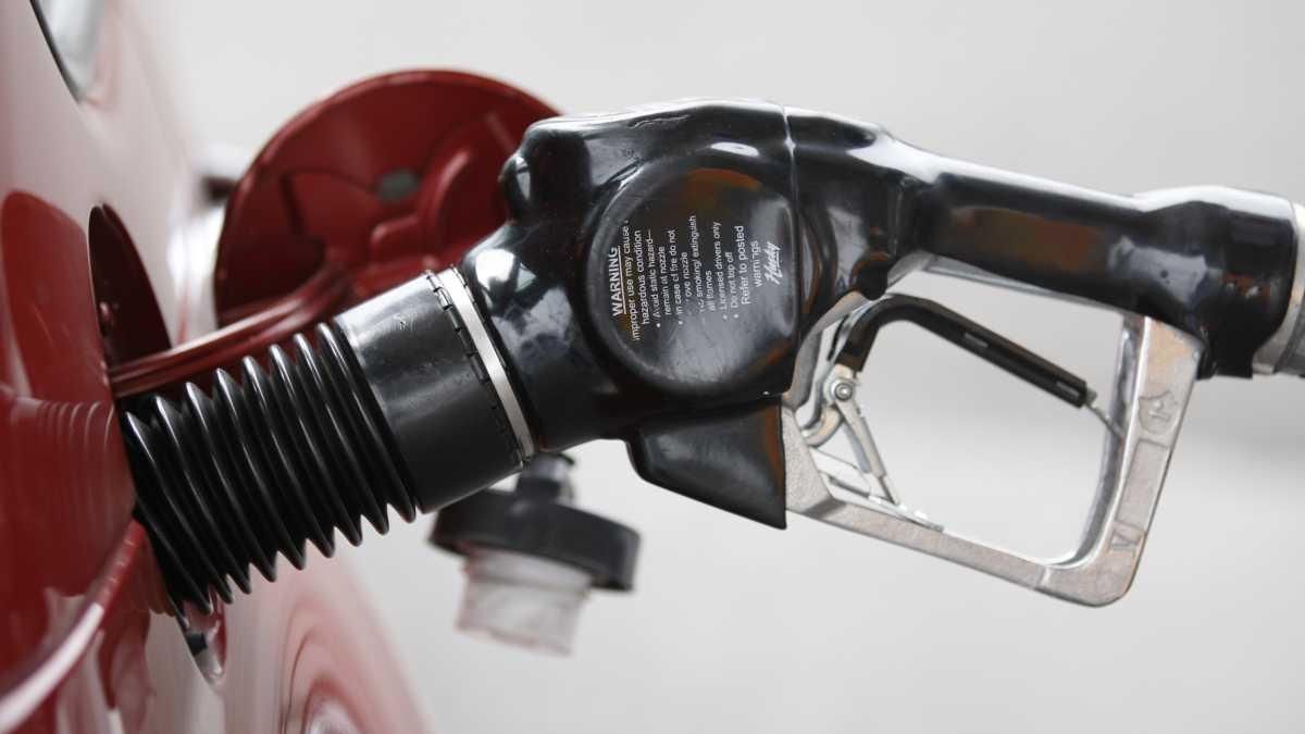 Study Gas pump handles tops list of filthiest surfaces Newsday