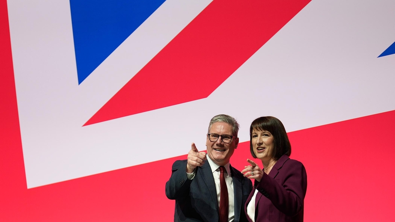 Britain's Treasury chief tries to turn on the economic optimism after ...