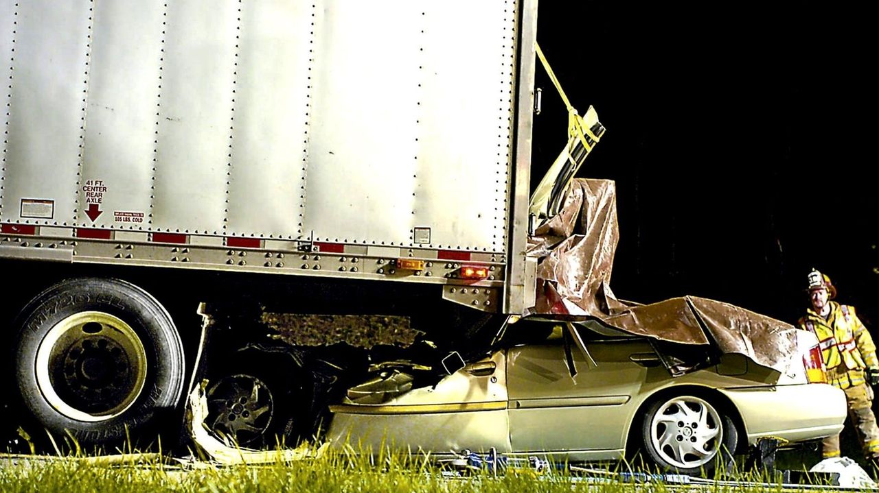 Stony Brook student injured in fatal crash recovering Newsday