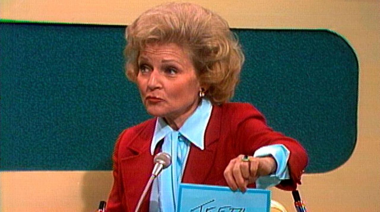 Betty White game show marathon to air on Christmas - Newsday