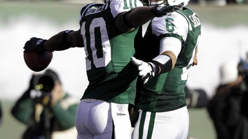 New York Jets: Mark Sanchez to Santonio Holmes Wins Third Straight  Nail-Biter, News, Scores, Highlights, Stats, and Rumors