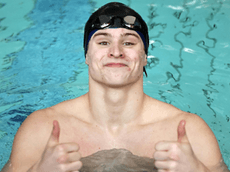Top 25 boys swimmers for 2025-26