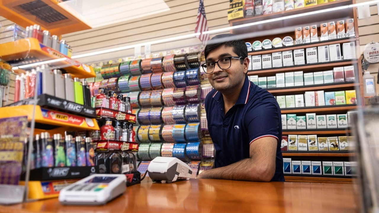 Seaford shop sells Mega Millions tickets worth $2M, $4M - Newsday